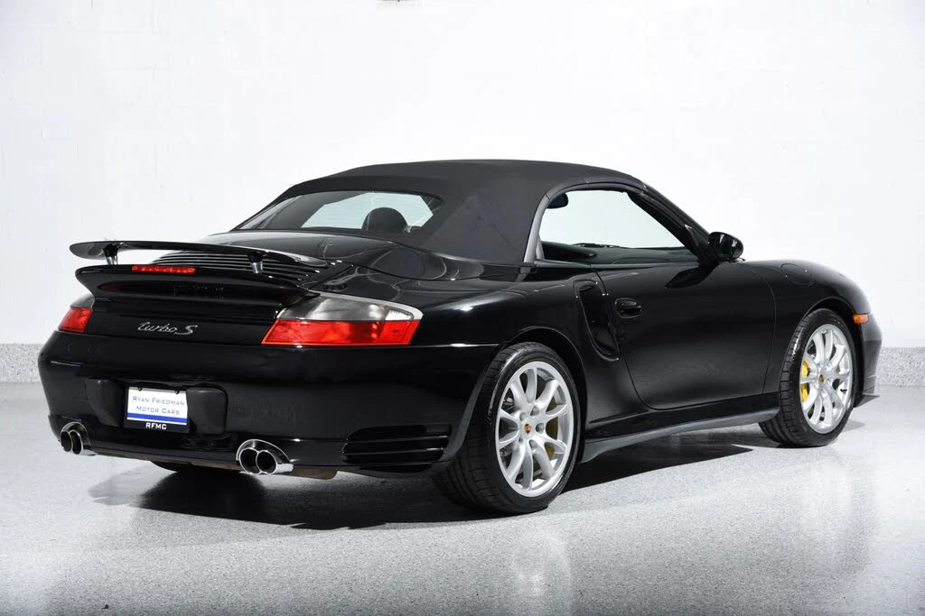2005 Porsche 997 Turbo S - Image 31 of 31