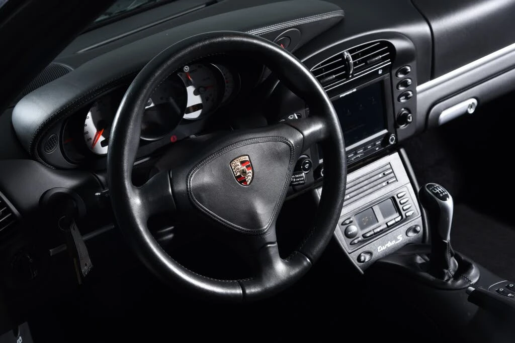 2005 Porsche 997 Turbo S - Image 13 of 31
