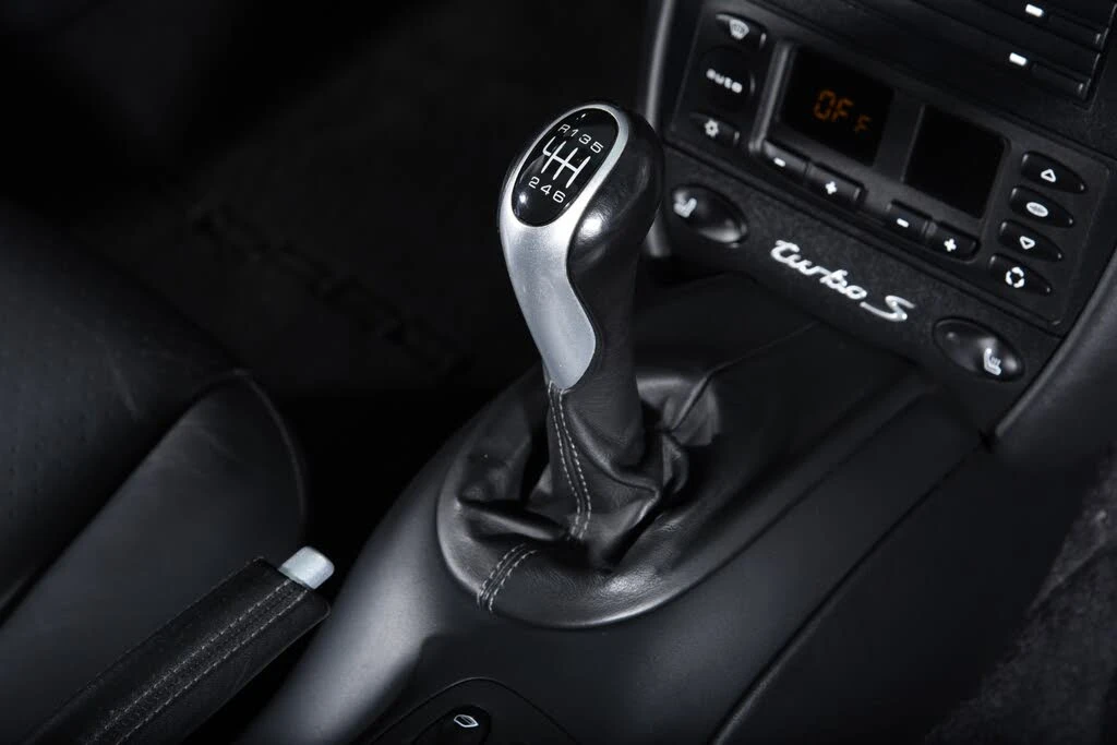 2005 Porsche 997 Turbo S - Image 21 of 31