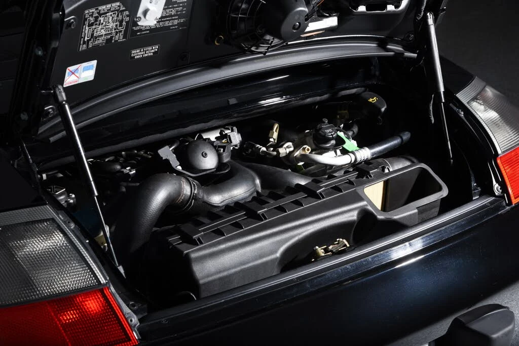 2005 Porsche 997 Turbo S - Image 28 of 31