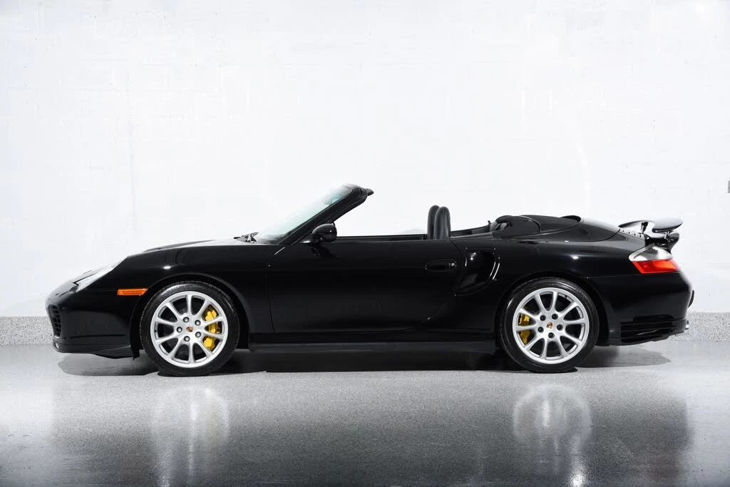 2005 Porsche 997 Turbo S - Image 11 of 31