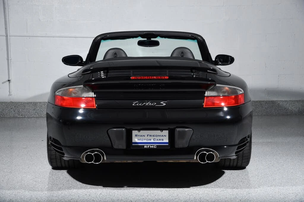 2005 Porsche 997 Turbo S - Image 29 of 31