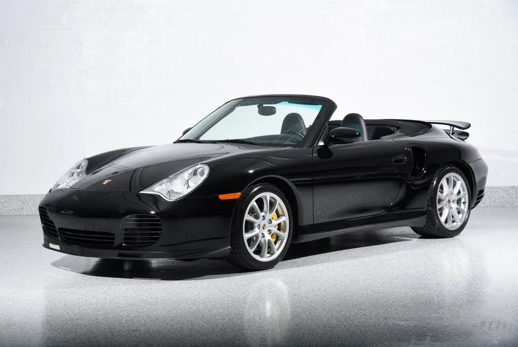 2005 Porsche 997 Turbo S - Image 2 of 31