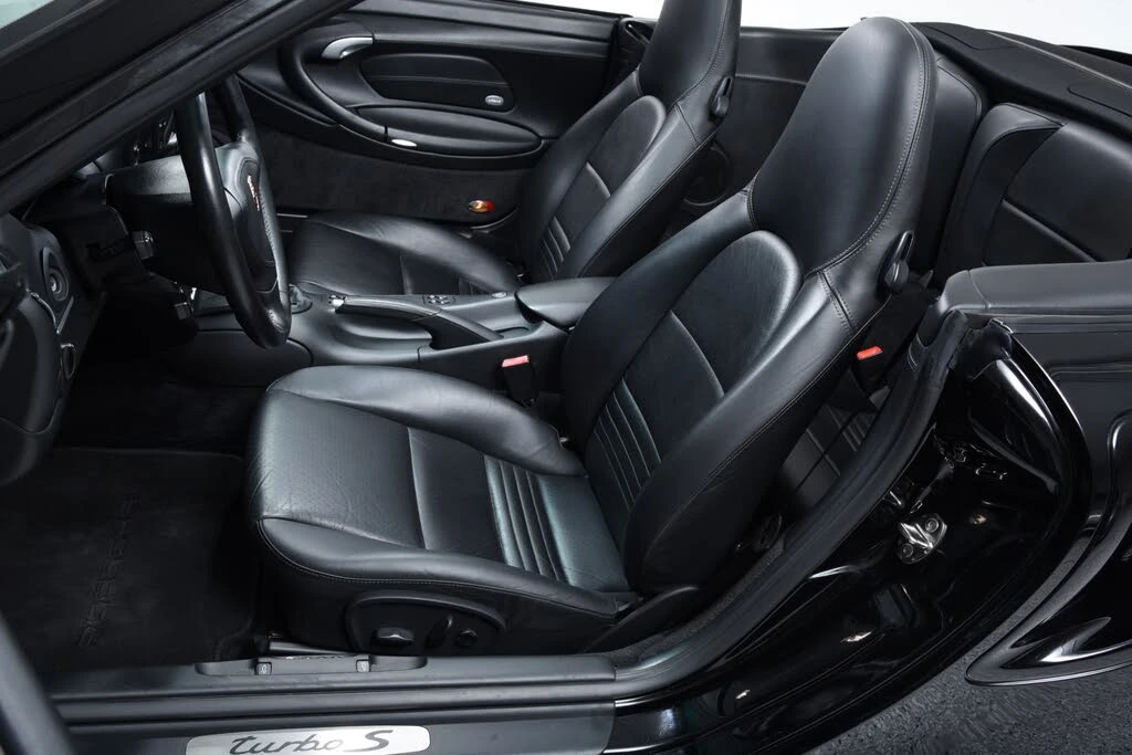 2005 Porsche 997 Turbo S - Image 15 of 31