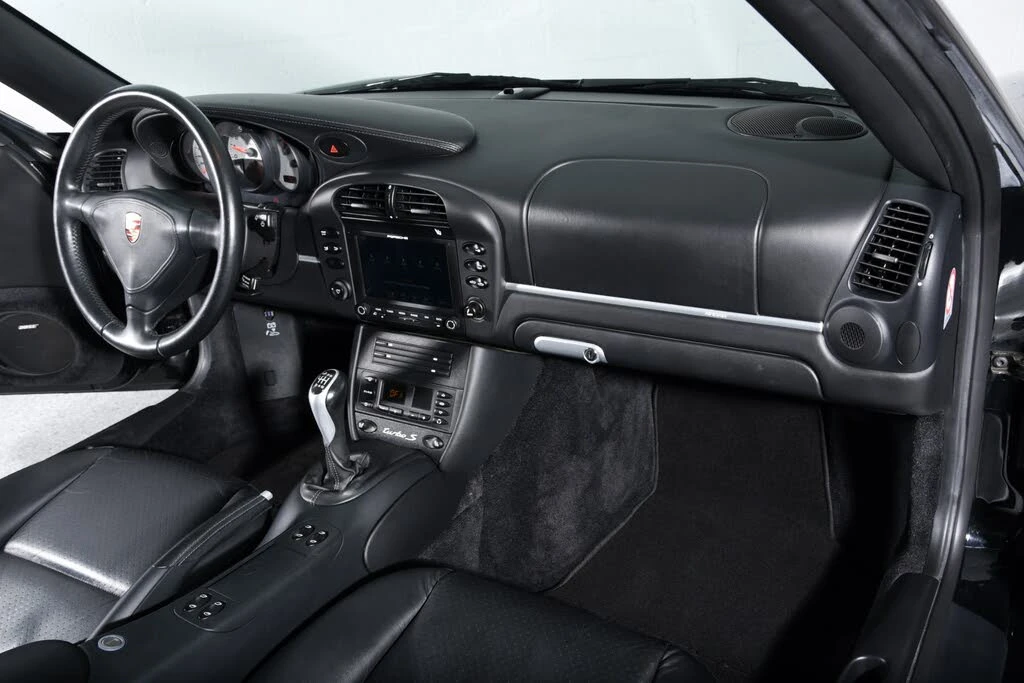 2005 Porsche 997 Turbo S - Image 14 of 31