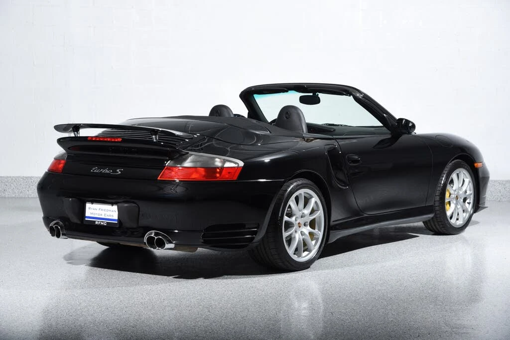 2005 Porsche 997 Turbo S - Image 3 of 31
