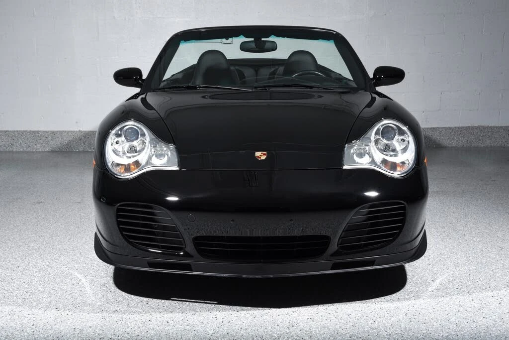 2005 Porsche 997 Turbo S - Image 9 of 31