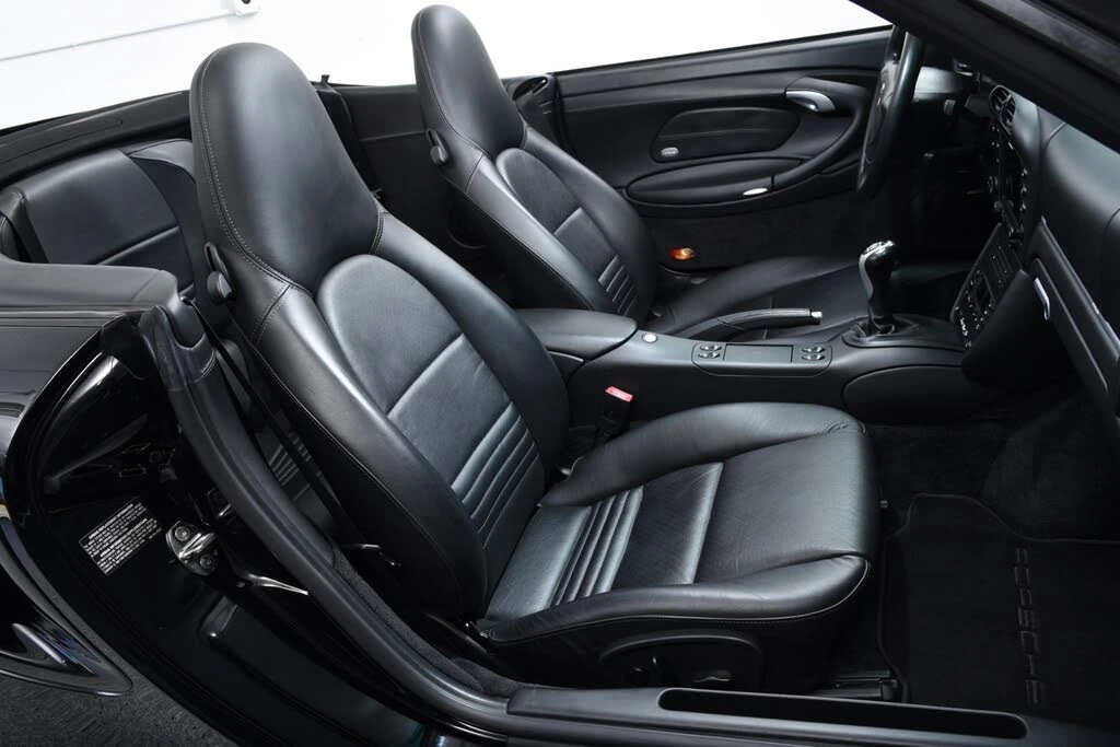 2005 Porsche 997 Turbo S - Image 6 of 31