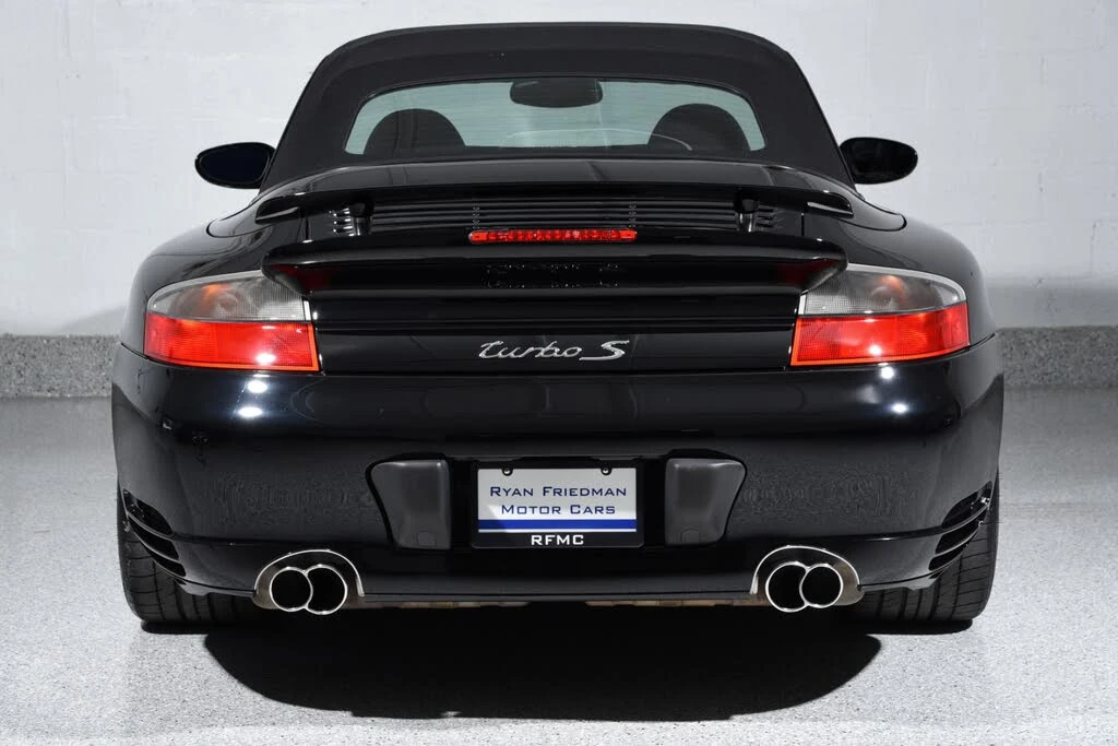 2005 Porsche 997 Turbo S - Image 10 of 31