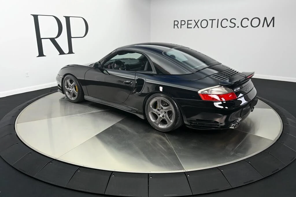 2005 Porsche 997 Turbo S - Image 6 of 24