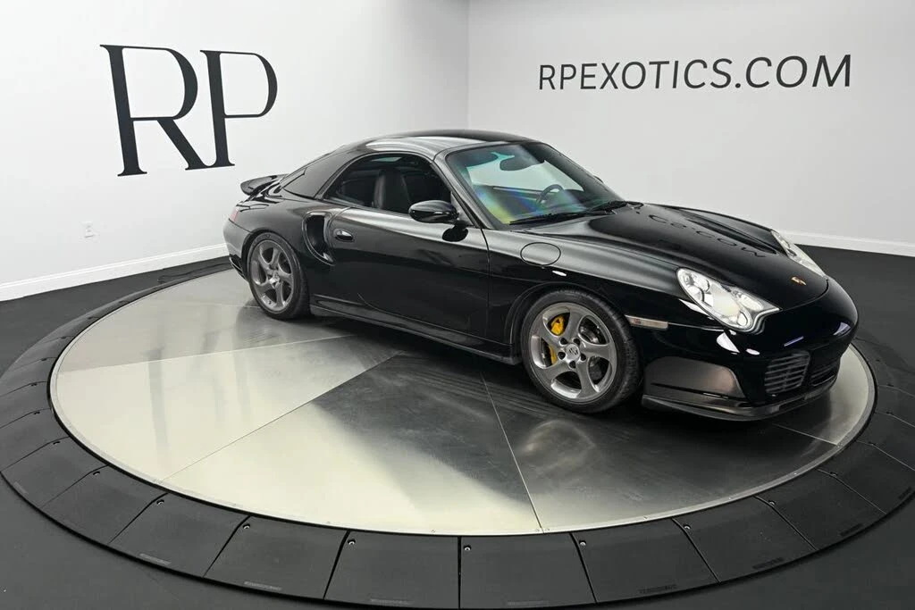 2005 Porsche 997 Turbo S - Image 10 of 24
