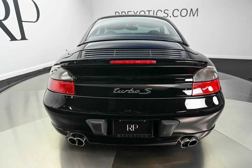 2005 Porsche 997 Turbo S - Image 13 of 24