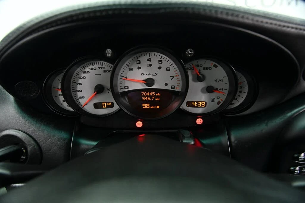 2005 Porsche 997 Turbo S - Image 19 of 24