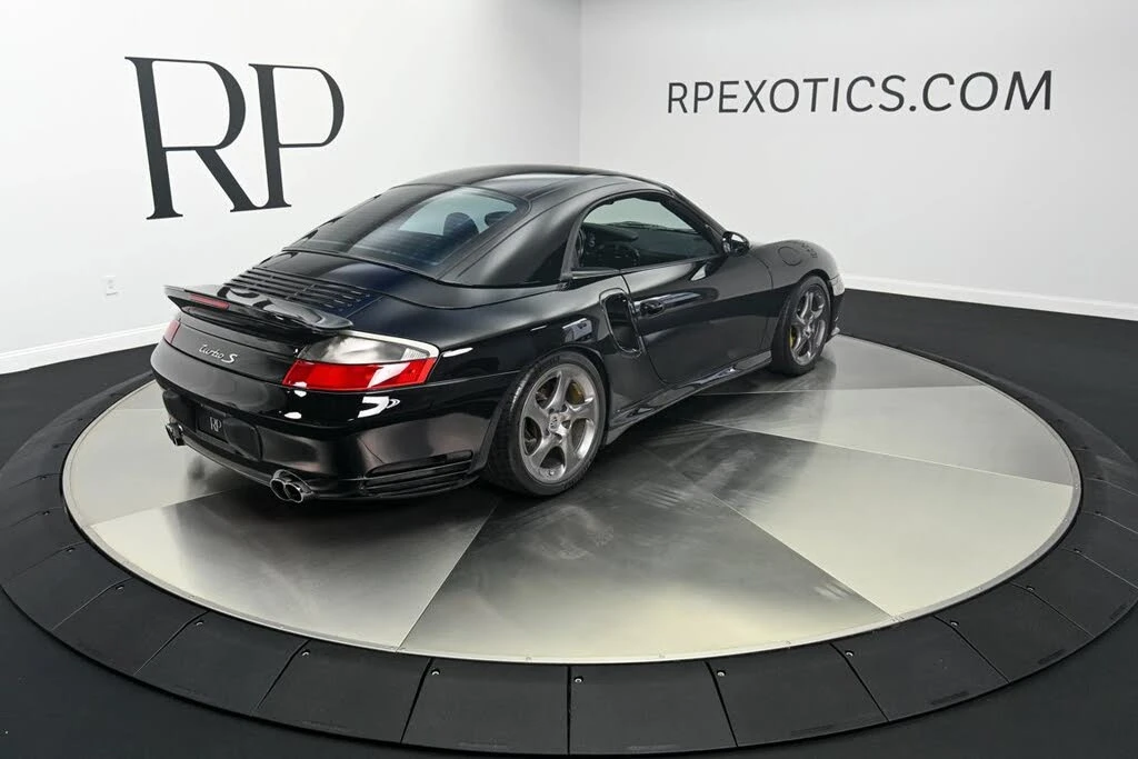 2005 Porsche 997 Turbo S - Image 8 of 24
