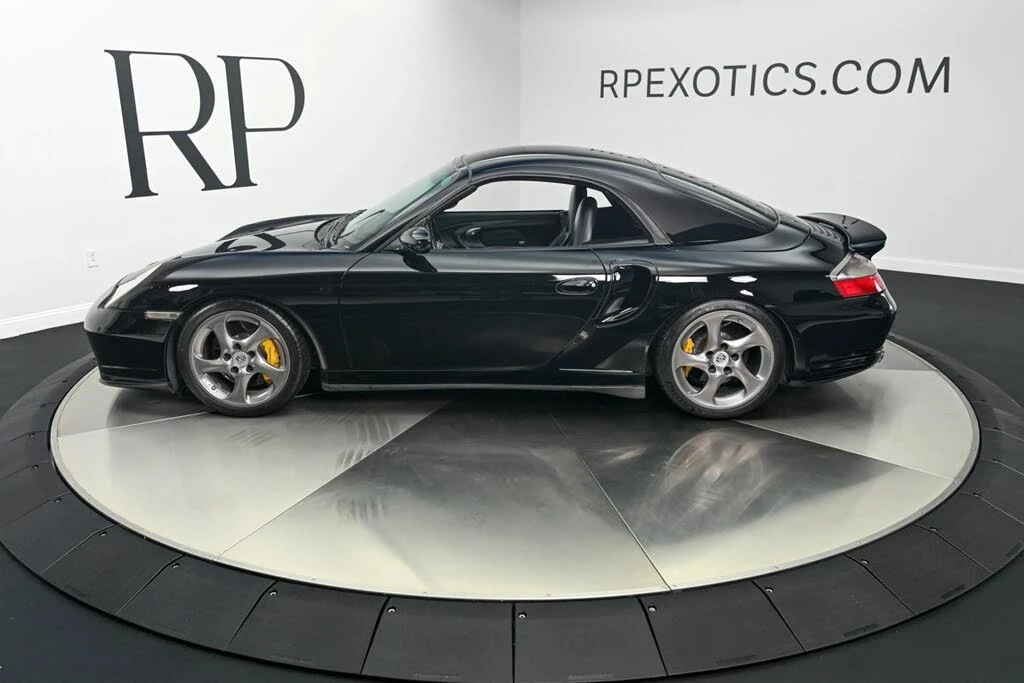 2005 Porsche 997 Turbo S - Image 5 of 24