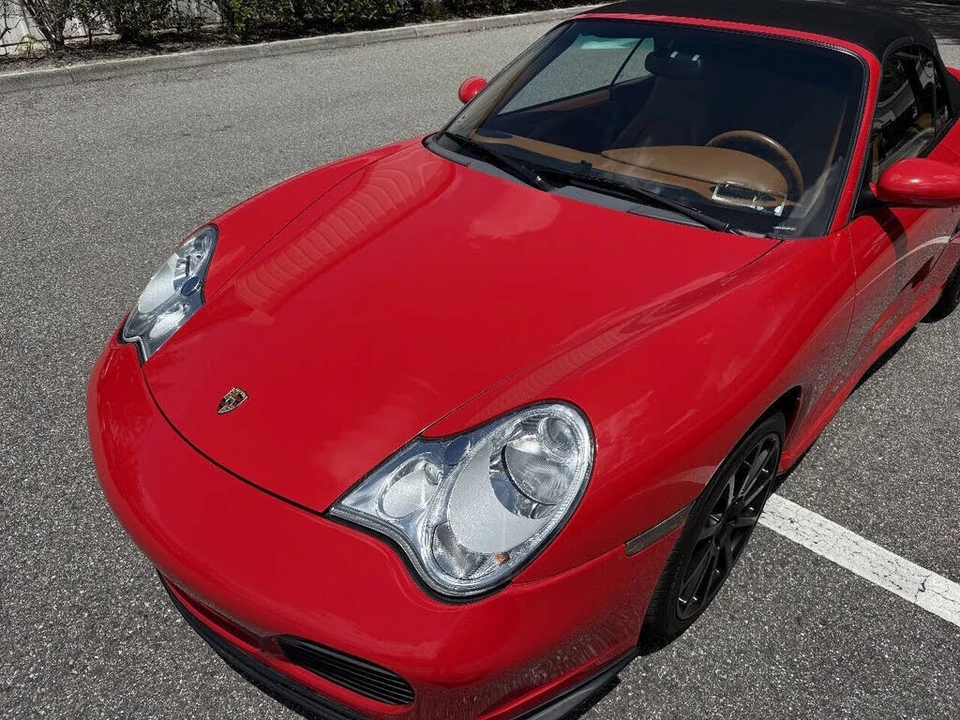 2005 Porsche 996 Turbo - Image 26 of 31