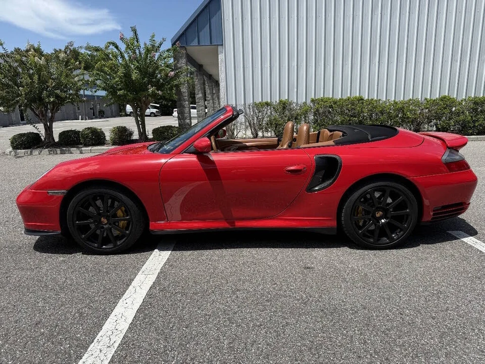 2005 Porsche 996 Turbo - Image 3 of 31