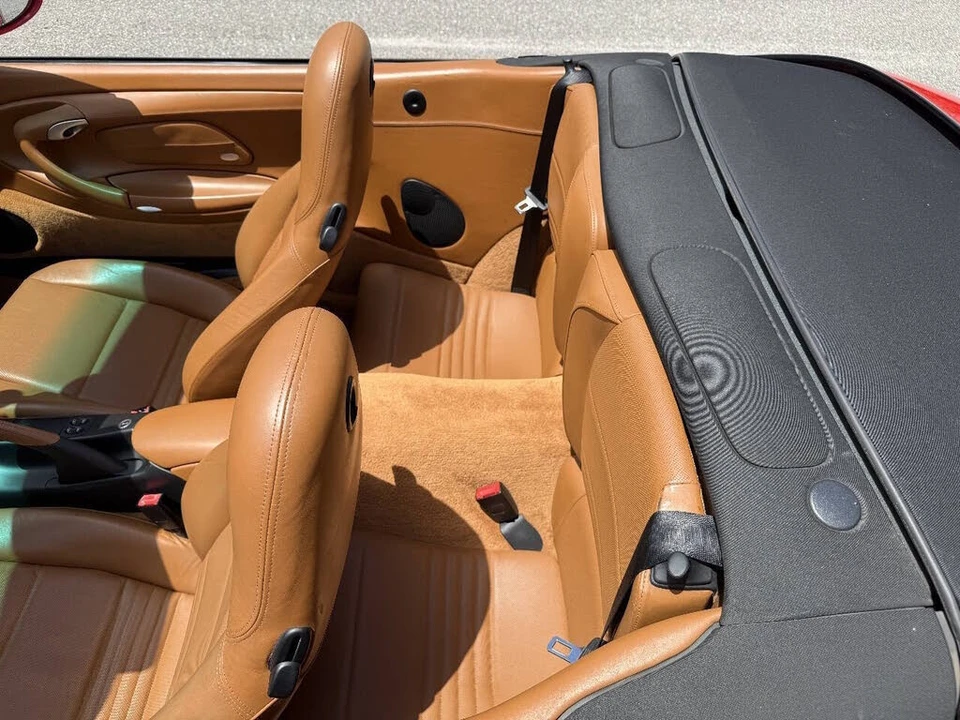 2005 Porsche 996 Turbo - Image 30 of 31