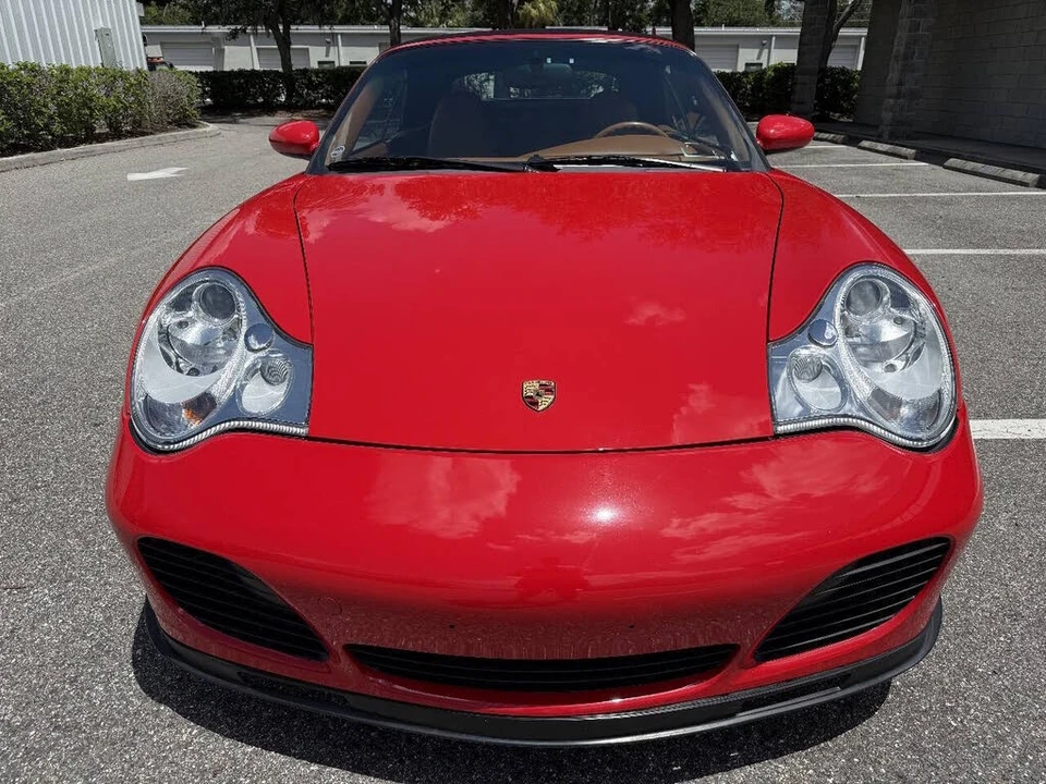 2005 Porsche 996 Turbo - Image 24 of 31