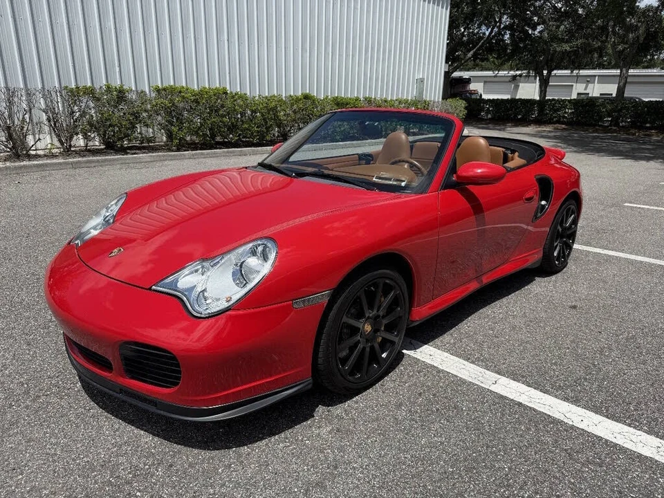 2005 Porsche 996 Turbo - Image 2 of 31