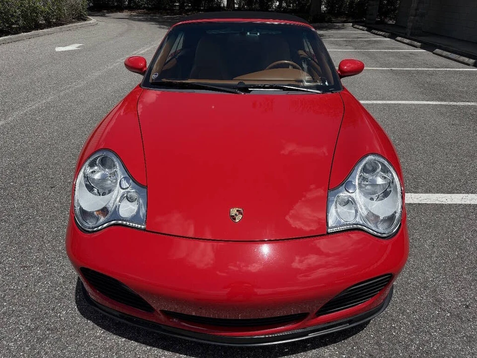 2005 Porsche 996 Turbo - Image 23 of 31
