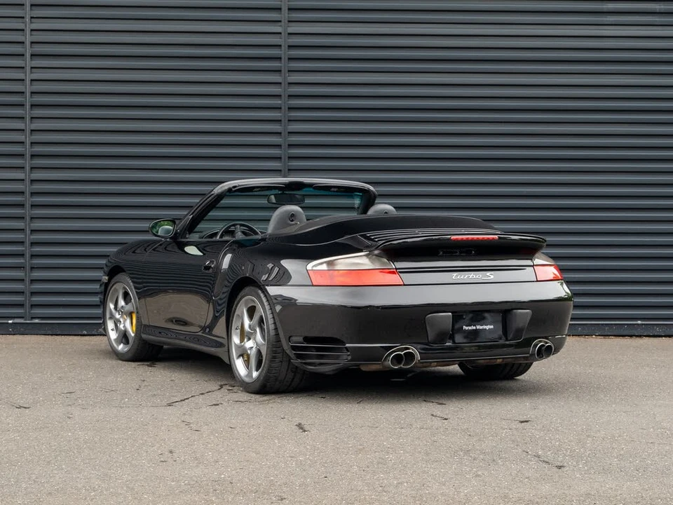 2005 Porsche 997 Turbo S - Image 3 of 31