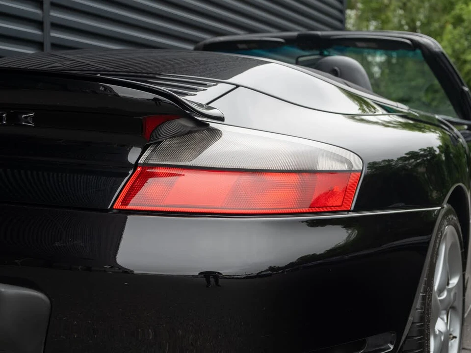 2005 Porsche 997 Turbo S - Image 20 of 31