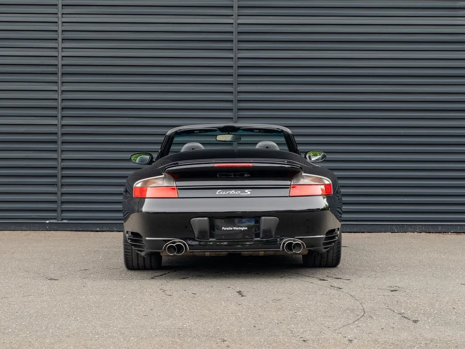 2005 Porsche 997 Turbo S - Image 7 of 31