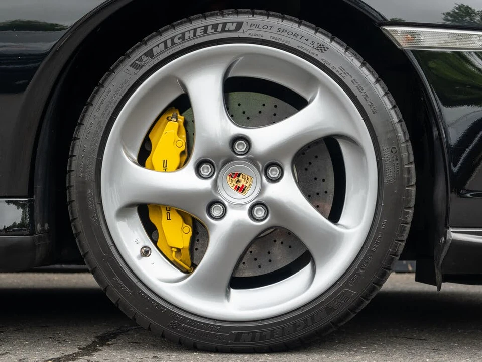 2005 Porsche 997 Turbo S - Image 15 of 31