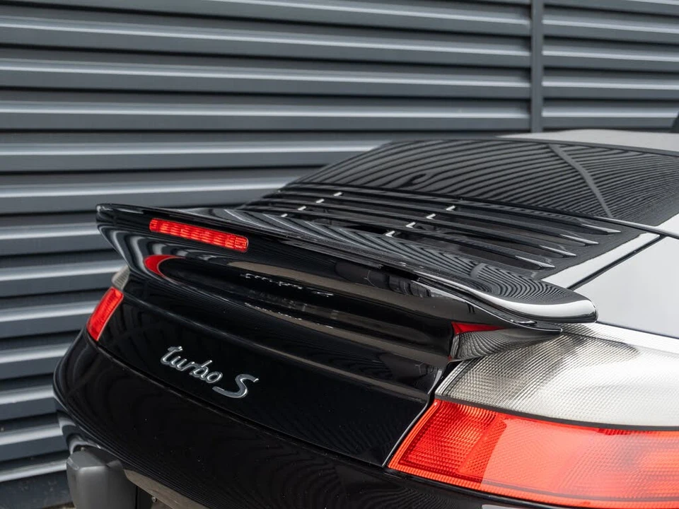 2005 Porsche 997 Turbo S - Image 21 of 31