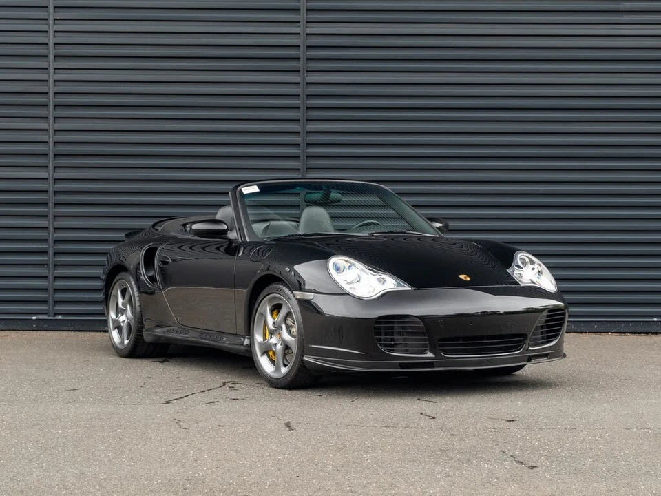 2005 Porsche 997 Turbo S - Image 10 of 31