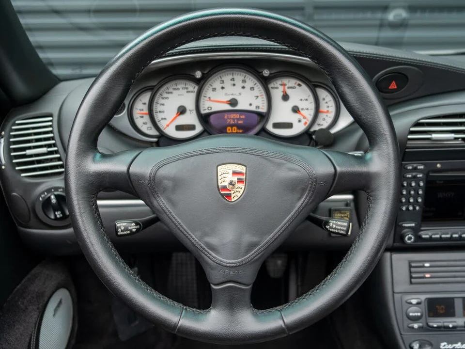 2005 Porsche 997 Turbo S - Image 25 of 31