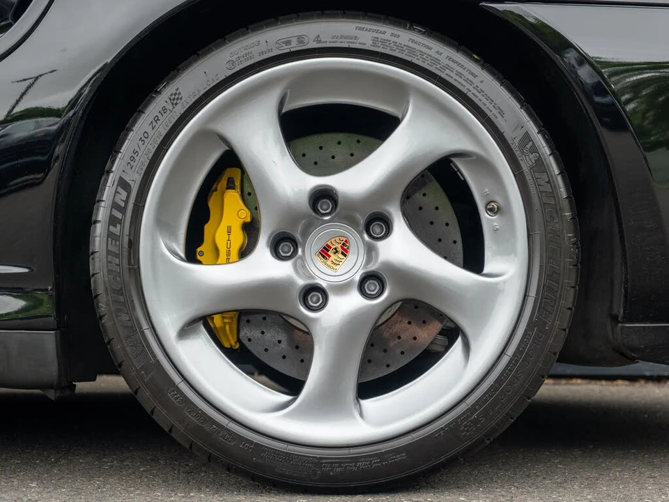 2005 Porsche 997 Turbo S - Image 13 of 31