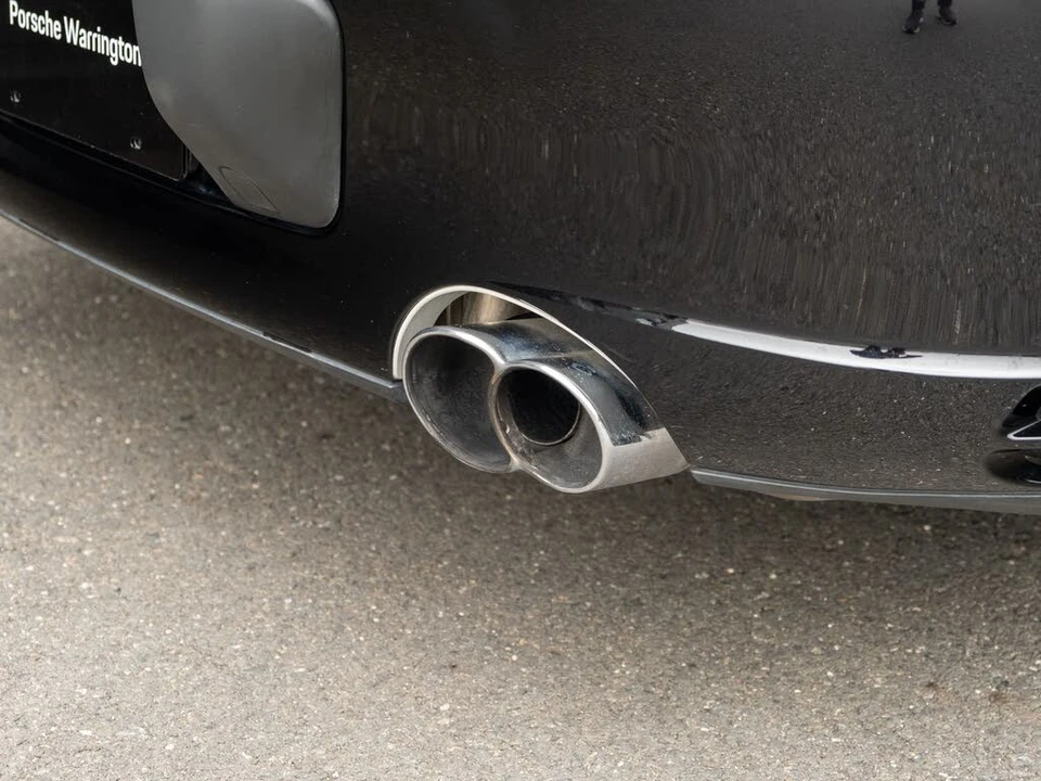 2005 Porsche 997 Turbo S - Image 22 of 31