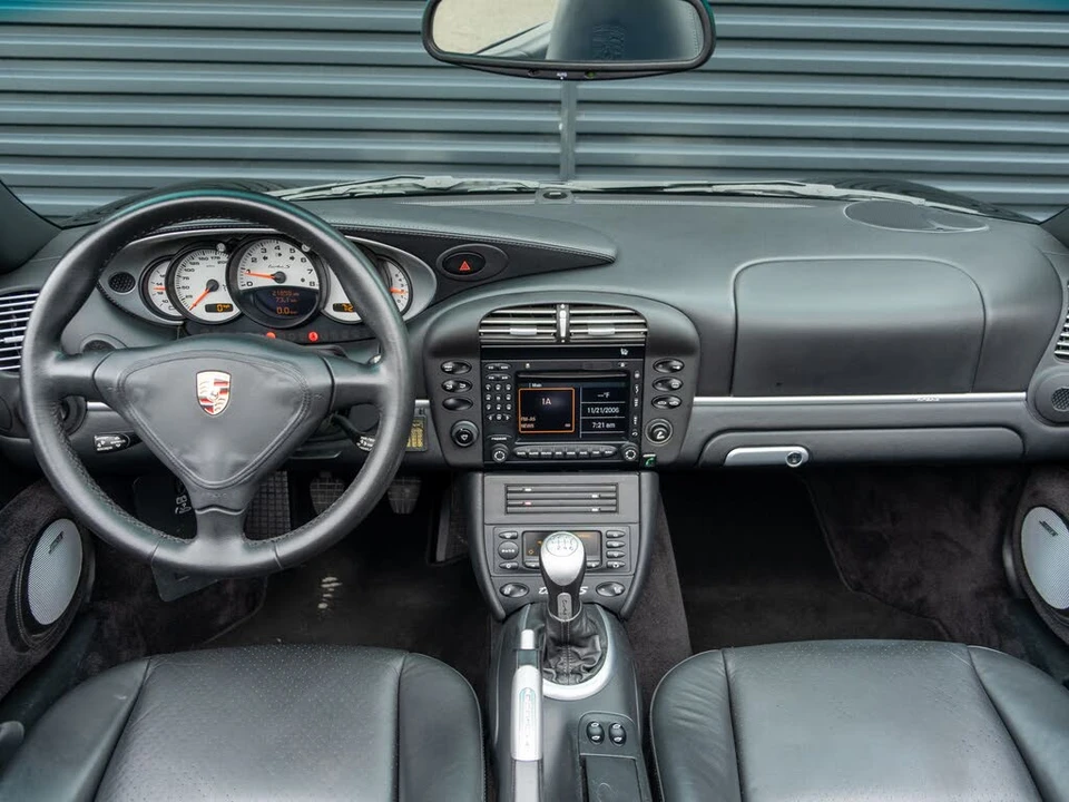 2005 Porsche 997 Turbo S - Image 6 of 31