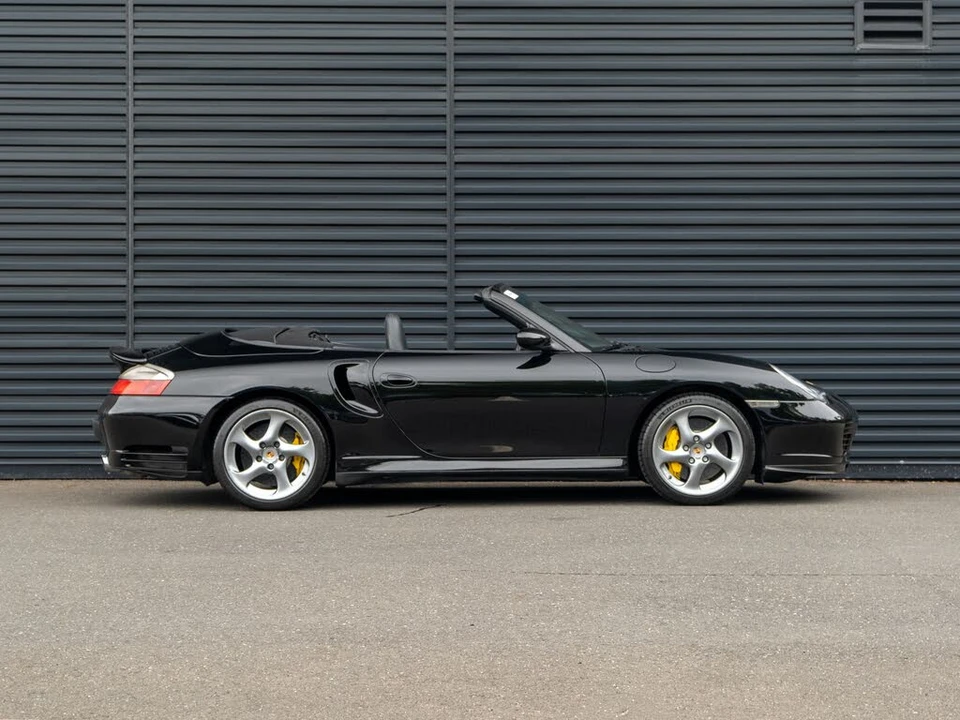 2005 Porsche 997 Turbo S - Image 9 of 31