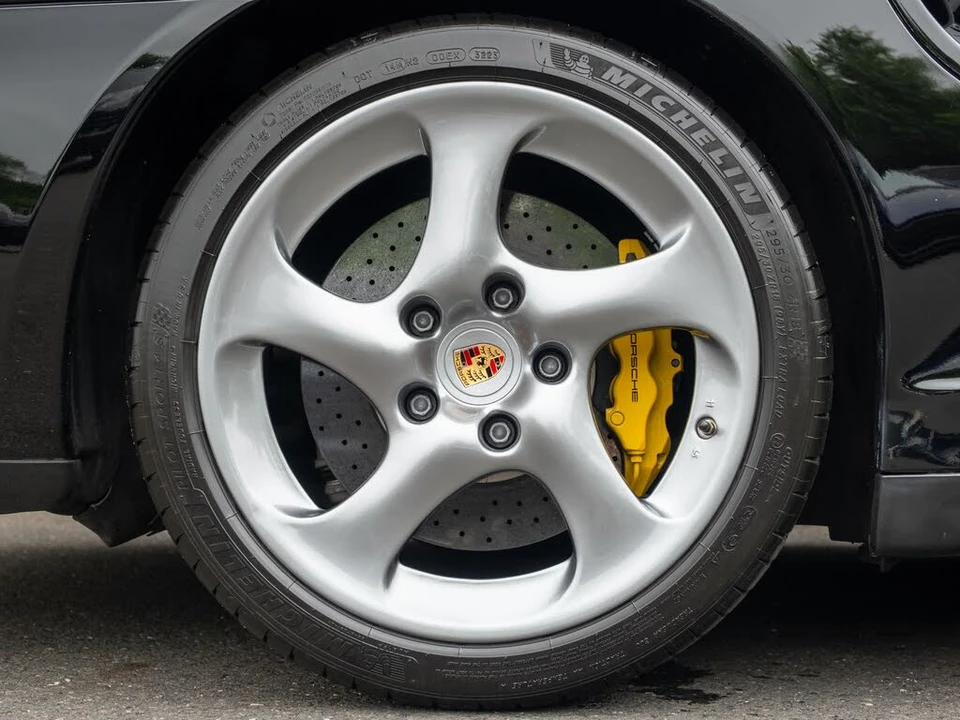 2005 Porsche 997 Turbo S - Image 14 of 31