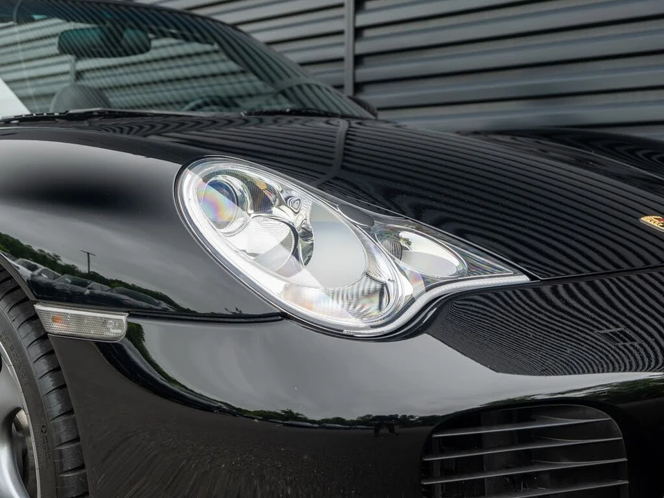 2005 Porsche 997 Turbo S - Image 16 of 31
