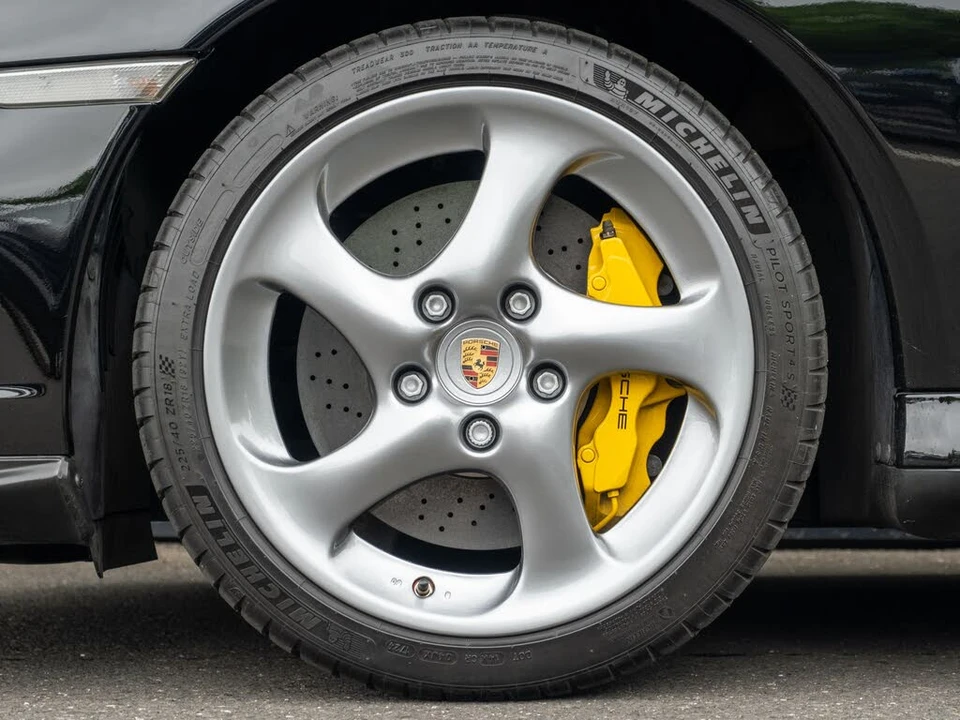 2005 Porsche 997 Turbo S - Image 12 of 31