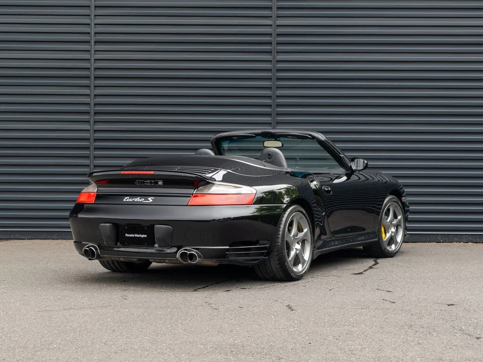 2005 Porsche 997 Turbo S - Image 8 of 31
