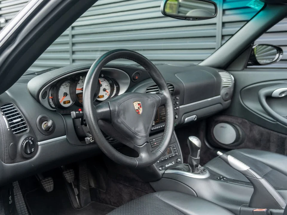 2005 Porsche 997 Turbo S - Image 4 of 31