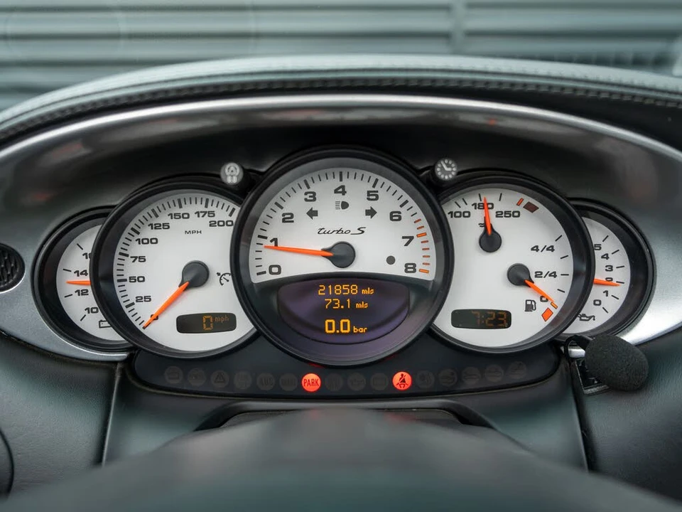 2005 Porsche 997 Turbo S - Image 26 of 31