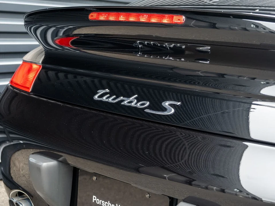 2005 Porsche 997 Turbo S - Image 19 of 31