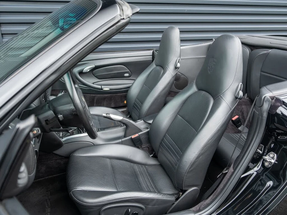 2005 Porsche 997 Turbo S - Image 5 of 31