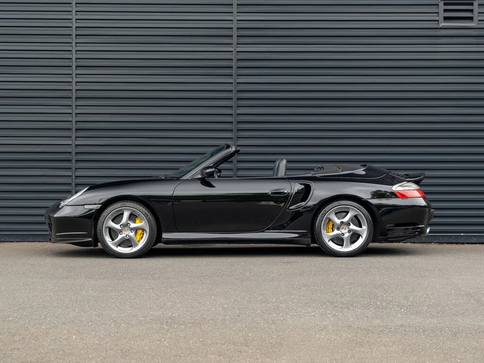 2005 Porsche 997 Turbo S - Image 2 of 31