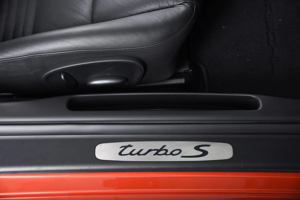 2005 Porsche 997 Turbo S - Image 26 of 30