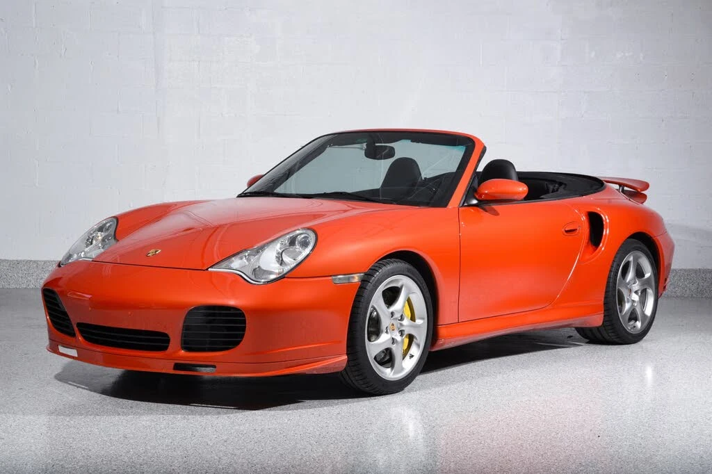 2005 Porsche 997 Turbo S - Image 2 of 30
