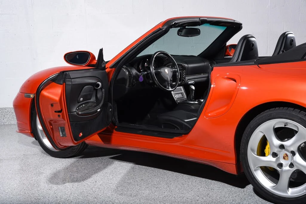 2005 Porsche 997 Turbo S - Image 15 of 30