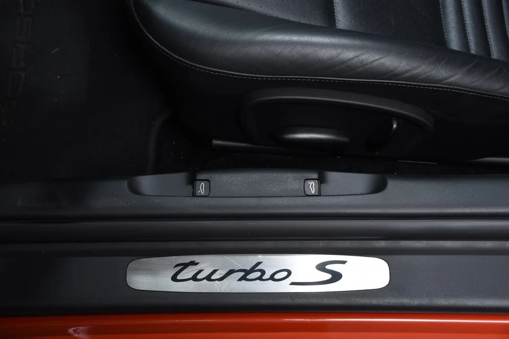 2005 Porsche 997 Turbo S - Image 23 of 30