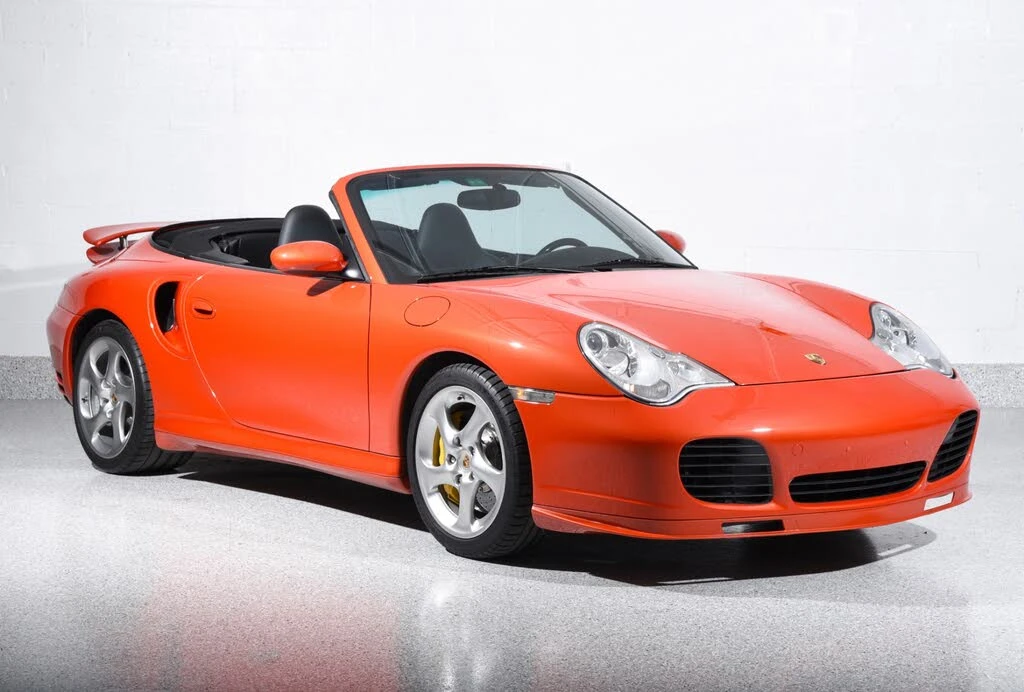 2005 Porsche 997 Turbo S - Image 10 of 30
